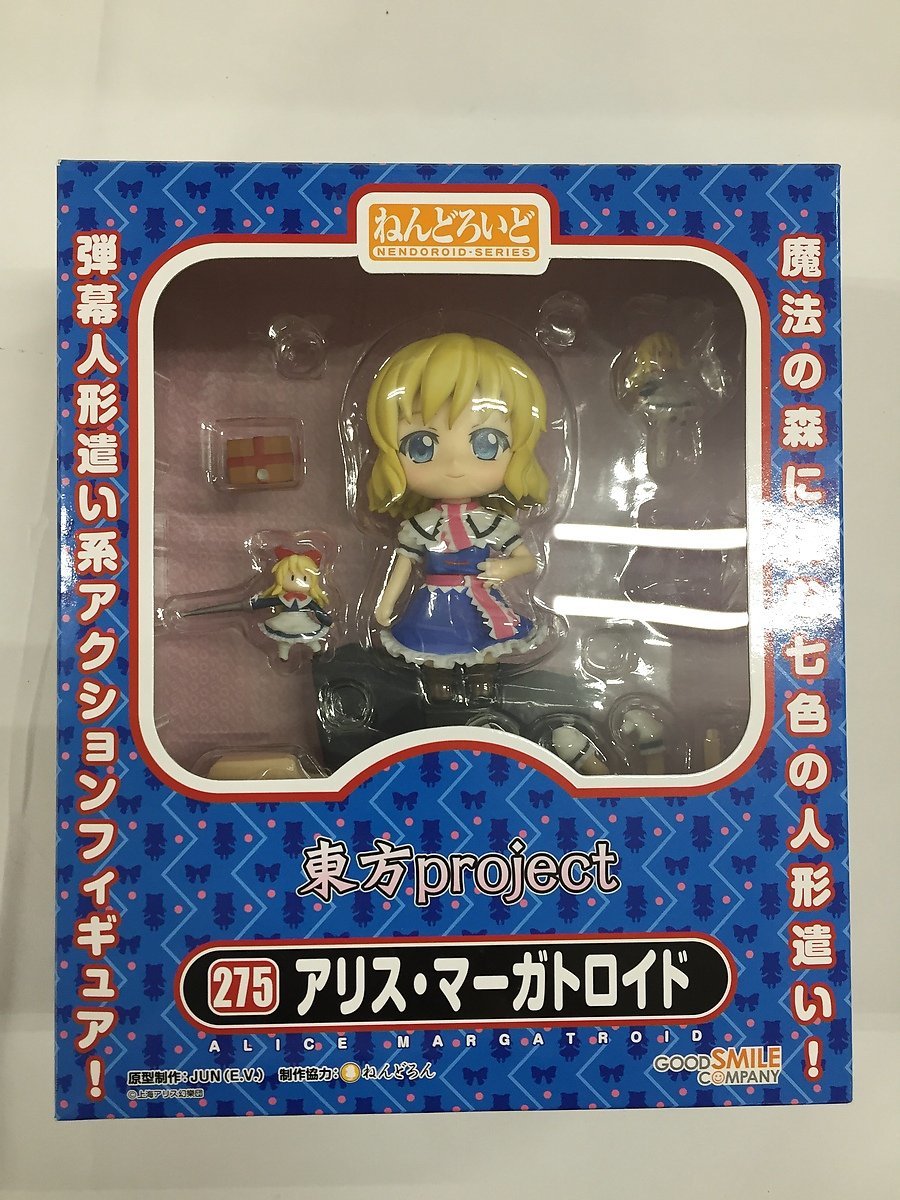 特価品蔵出し特集 - 【東方グッズまとめ売り】ねんどろいど