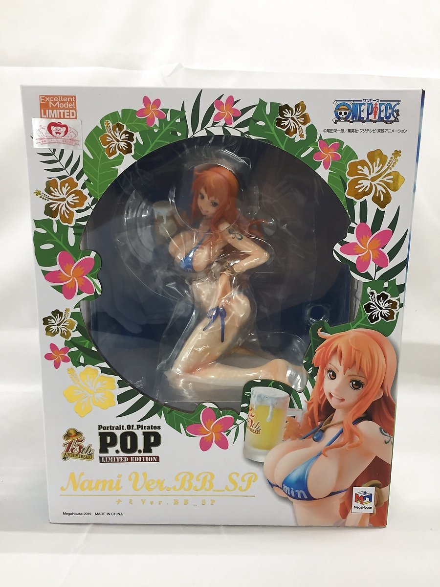 ヤフオク! -「ワンピース ナミver.bb」の落札相場・落札価格