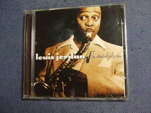 3★音質処理CD★ルイジョーダン Louis Jordan/THE EDDETIONAL COLLECTION 輸入盤:★2001年輸~★8枚まで同梱送料160円★改善度、多分世界一