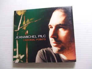 3★音質処理CD★ジャンミッシェルピルク JEAN-MICHEL PILC CARDINAL POINTS　国内★改善度、多分世界一