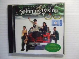 CD★マレーシア映画サントラ？★Spinning Gasing 　8枚まで同梱送料160円