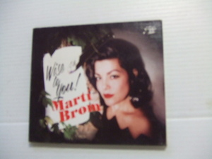 CD★マーティブロム　Wise To You/Marti Brom 　輸入盤★8枚まで同梱送料160円