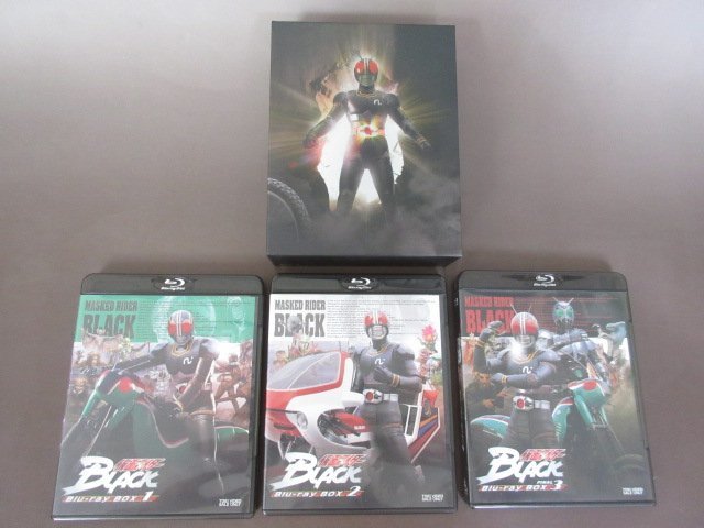 2024年最新】Yahoo!オークション -仮面ライダーblack blu rayの中古品