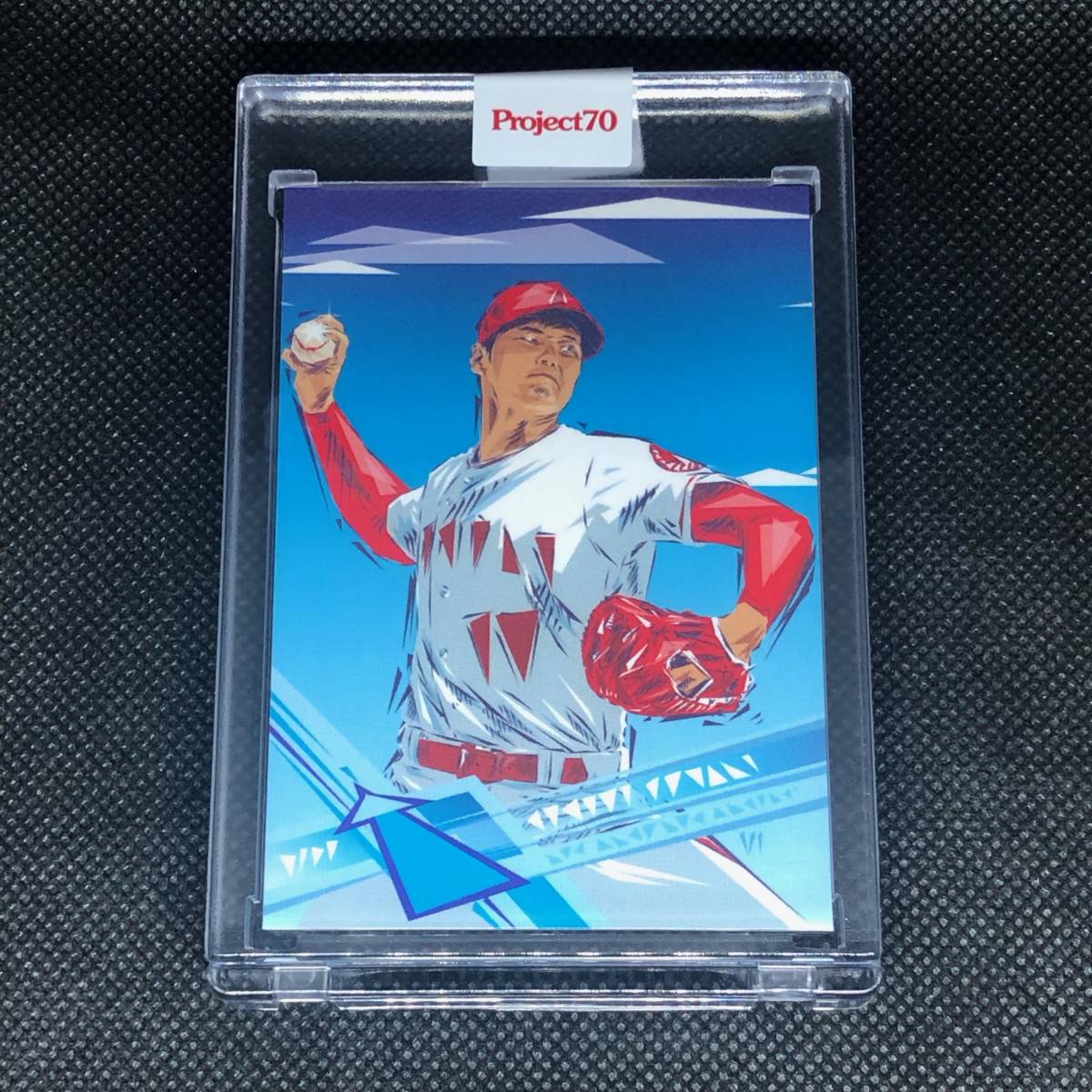 年最新Yahoo!オークション  topps project 大谷翔平の中古品