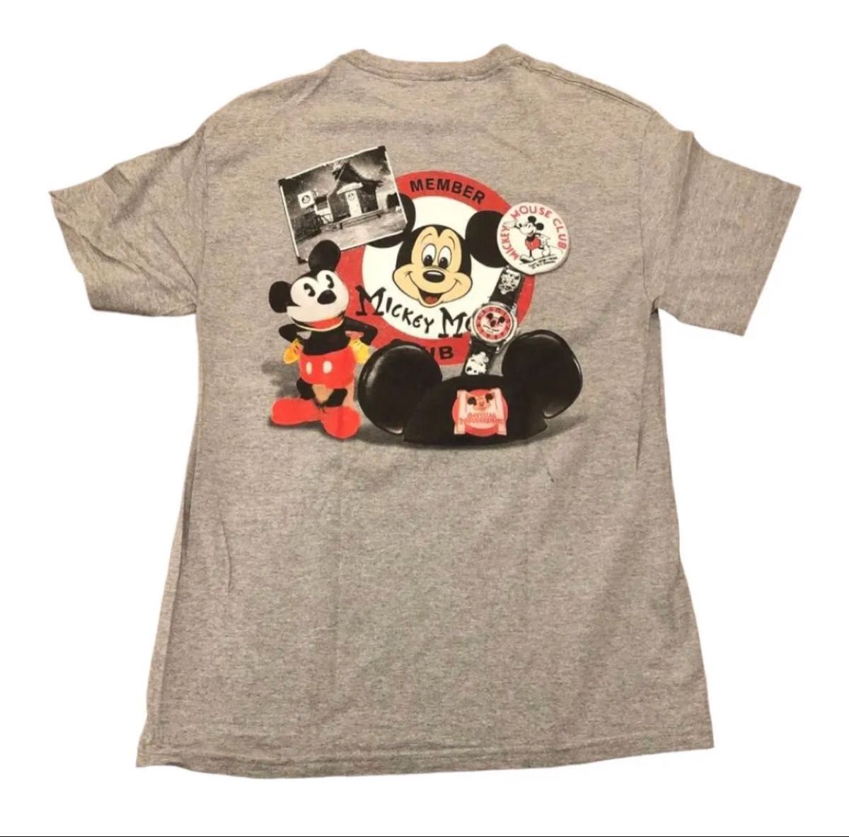 ファンタジア ミッキーマウス ヴィンテージ Tシャツ 激レア 黒 XL 半袖