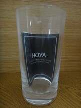 HOYA クリスタルガラス 10オンスグラス 6個セット【長期保管品・未使用品】_画像3