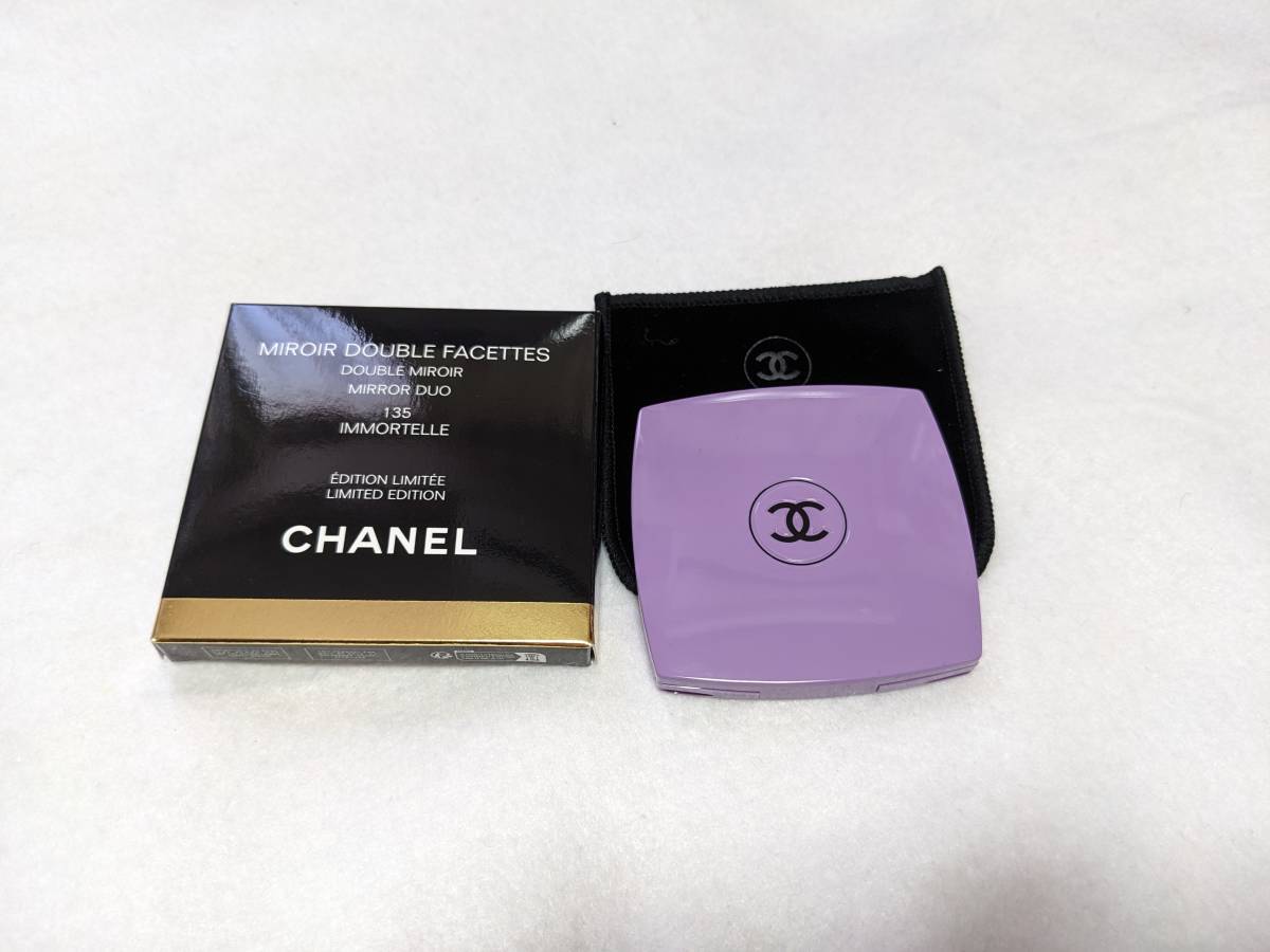 CHANEL シャネル ミラー カラー 135 イモーテル ドゥ シャネル｜Yahoo