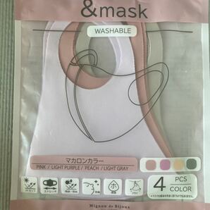 子供 マスク 洗えるマスク 送料120円〜の画像9
