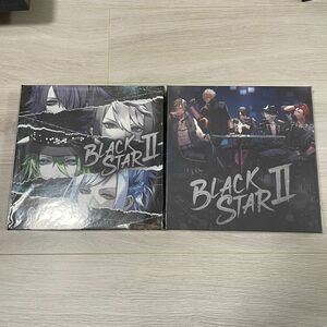 BLACKSTARII 初回限定盤 STAR Ver. + BLACK Ver.