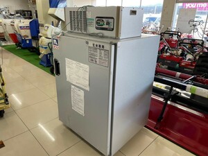 島根発！！【売切り】大和冷機　保冷庫　SZN-10L　玄米低温貯蔵庫　玄米専用　直接引取のみ　（製造番号EA31969610211）　【出雲店】