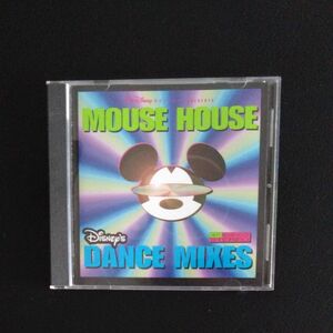 MOUSE HOUSE DANCE MIXES　CD