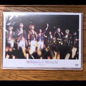 舞台あんさんぶるスターズ！THE STAGE-Witness of Miracle- DVD WoM あんスタ あんステ ②