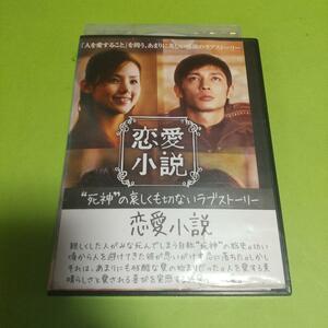 ラブストーリー映画「恋愛小説」主演:玉木宏,小西真奈美「レンタル版」 