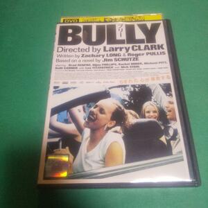  青春映画「BULLY ブリー」主演: ブラッド・レンフロー(日本語字幕＆吹替え)「レンタル版」