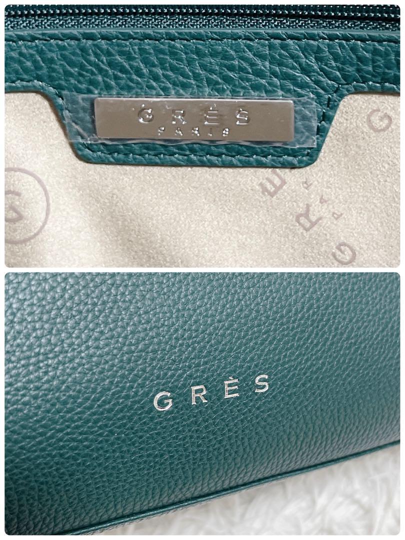 期間限定開催! PARIS クロコダイル本革 - GRES クロコダイル本革 パス