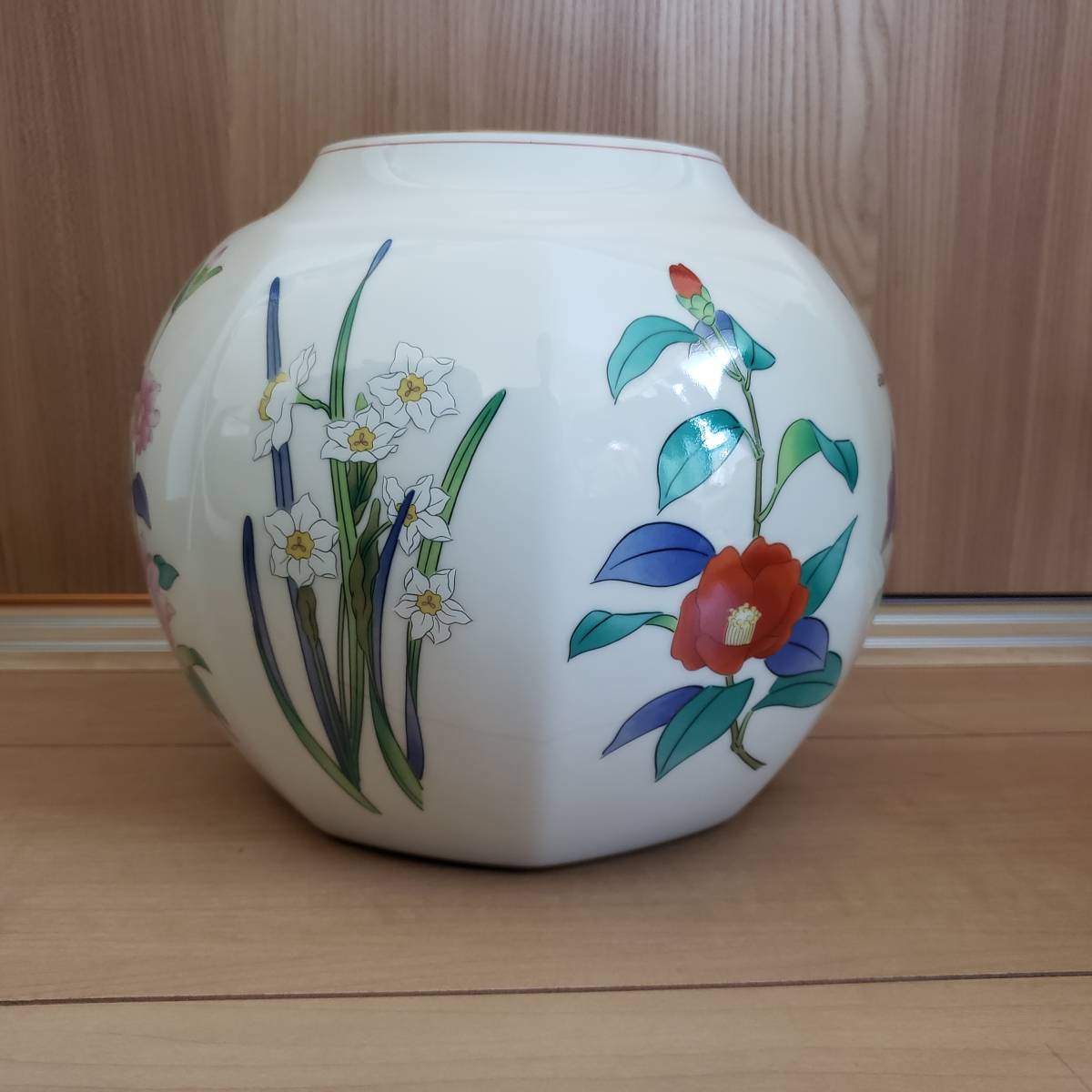 2023年最新】ヤフオク! -有田焼 花瓶(香蘭社)の中古品・新品・未使用品一覧