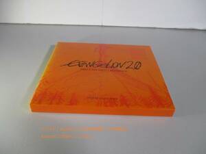 CD Evangelion Новая театральная версия: Break Original Soundtrack