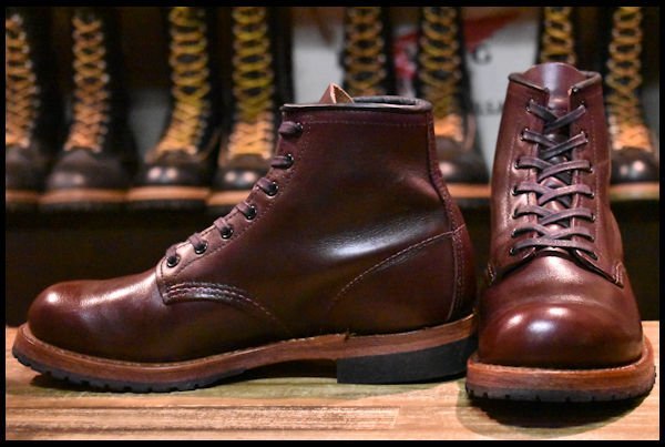 REDWING レッドウィング ベックマン 9011 10D 28.0 箱付き | nate