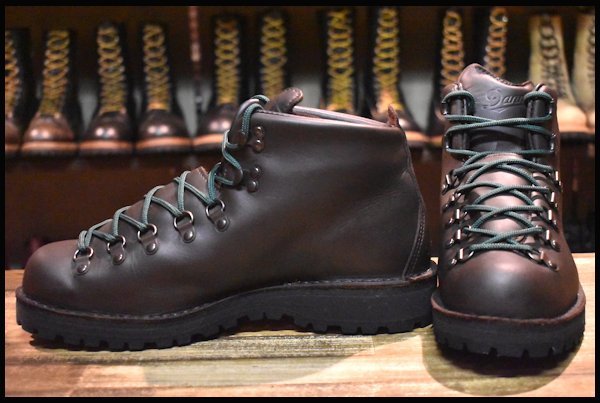 Danner レースアップブーツの値段と価格推移は？｜4件の売買データから