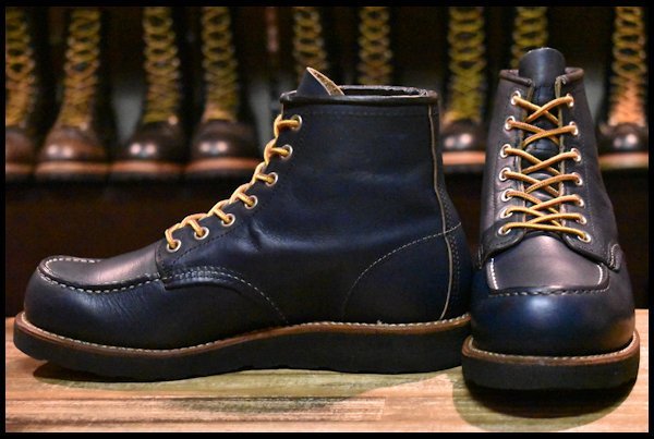 年最新ヤフオク!  redwing ブーツの中古品・新品・未使用