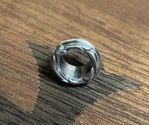 【匿名配送】CHROME HEARTS クロムハーツ グロメット 12mm×7mm×7mm