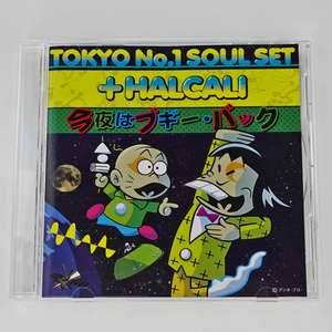 TOKYO No1 SOUL SET/今夜はブギーバック/CD/中古品