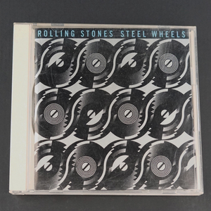 The Rolling Stones/Steel Wheels/CD/中古品