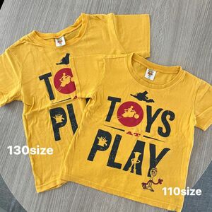 トイストーリー4 Tシャツ