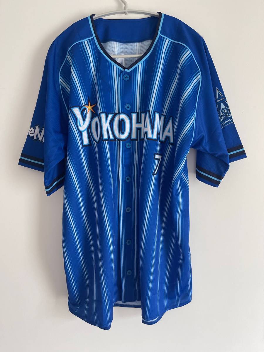 年最新ヤフオク! 横浜 ベイスターズ ユニホームの中古品・新品