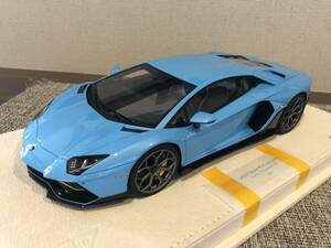 メイクアップ/アイドロン Make Up eidolon 1/18 Lamborghini Aventador Ultimae ランボルギーニ アヴェンタドール ウルティメ EML061D