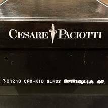 最終 SALE 超破格 新品 CESARE PACIOTTI チェザーレパチョッティ レディース 高級パンプス シューズ イタリア製 サイズ 40 エナメルレッド_画像9