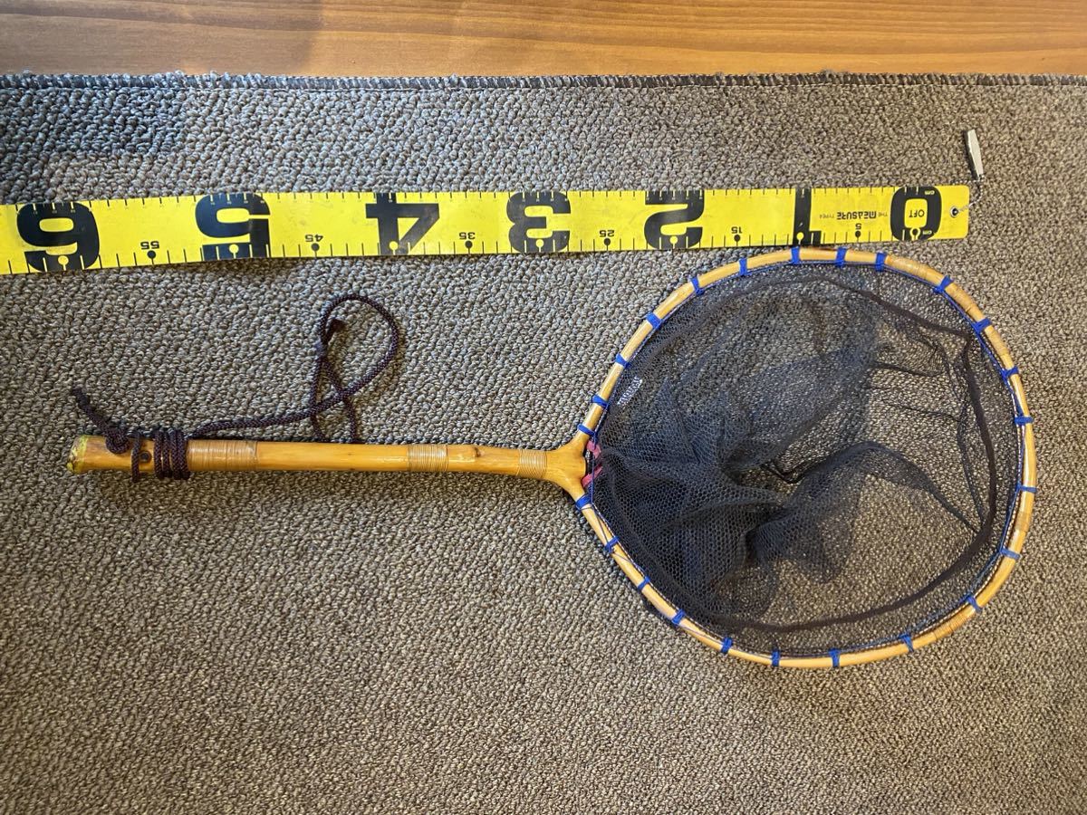 ヤフオク! -「網 鮎」(タモ) (アユ用品)の落札相場・落札価格