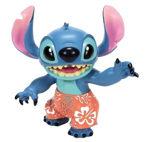  Disney витрина * Stitch купальный костюм фигурка A