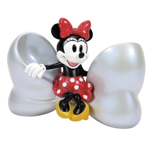  Disney showcase * minnie ribbon figure A