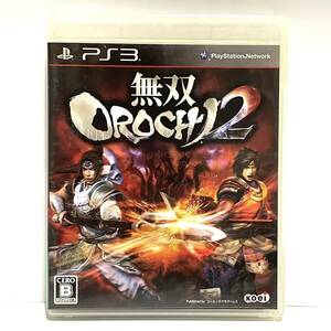 PS3ソフト 無双OROCHI2 コーエー プレイステーション3 KT オロチ k23070210