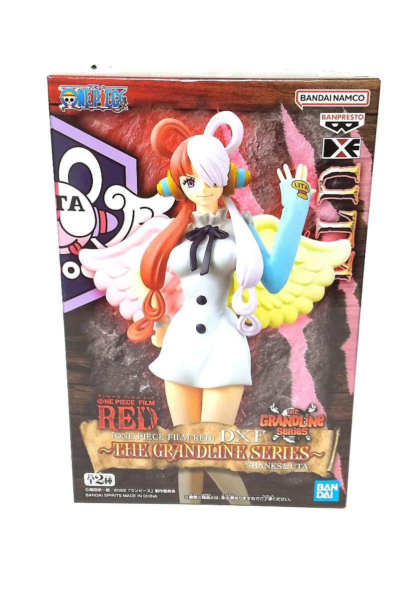 ヤフオク! -「ワンピース フィギュア ウタ」(フィギュア) の落札相場