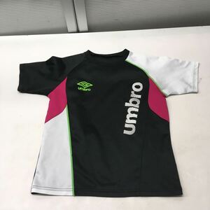 送料無料★UMBRO アンブロ★半袖Tシャツ　スポーツウェア★子供　キッズ　140 #50703sNj103