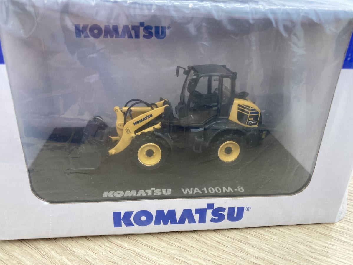 ヤフオク!  ホイールローダー コマツミニカー の落札相場・落札価格