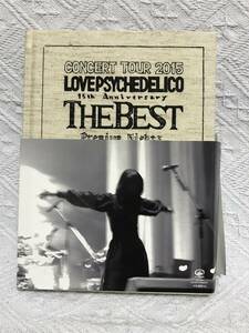 ＬＯＶＥ ＰＳＹＣＨＥＤＥＬＩＣＯ １５ｔｈ ＡＮＮＩＶＥＲＳＡＲＹ ＴＯＵＲ−ＴＨＥ ＢＥＳＴ−ＬＩＶＥ （完全生産限定盤） （２ＣＤ＋Ｂｌｕ−ｒａｙ）