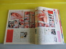 Hot-Dog PRESS ホットドッグ・プレス No.144 昭和61年 1986年5月25日号 とてもマジメなLOVE&SEX サマーシューズベスト300 FASHION WATCHING_画像5