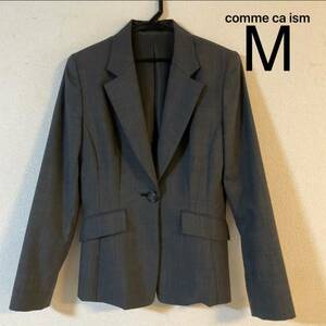 スーツジャケット　ジャケット　comme ca ism　ブレザー　フォーマル