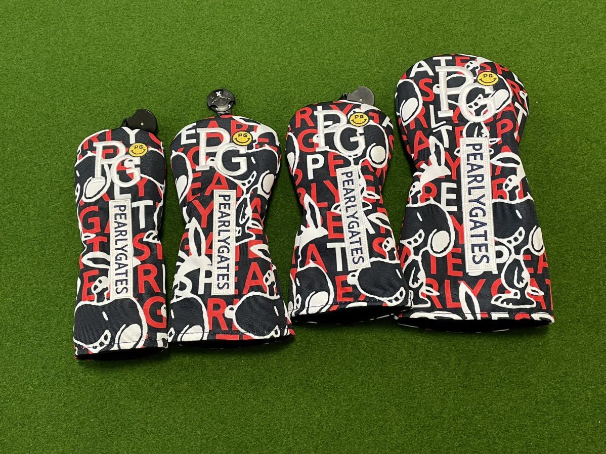 ヤフオク! -「パーリーゲイツ ヘッドカバー スヌーピー」(ヘッドカバー