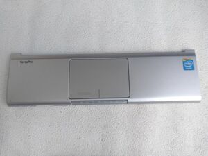 ★NEC VersaPro VK15EB-G用　パームレスト　稼動品！