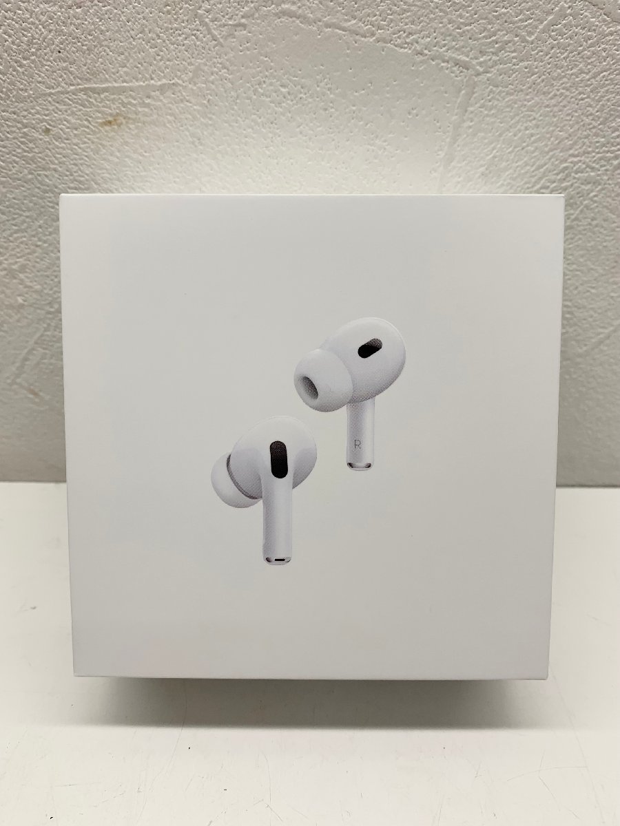 ☆AirPods Pro 第2世代MQD83J/A 新品未開封品☆ | JChere雅虎拍卖代购