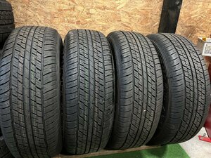 265/65R18 DUNLOP GRANDTREK AT23 バリ山 夏タイヤ ４本セット 2023年製