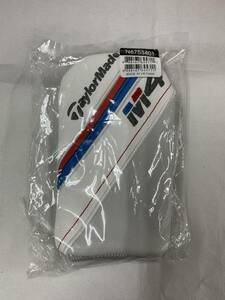 ③ Новый неиспользованный Taylormade Taylor Made M4 N6753401 Head Cover ②