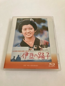 伊豆の踊子　中古　Blu-ray　正規品　山口百恵