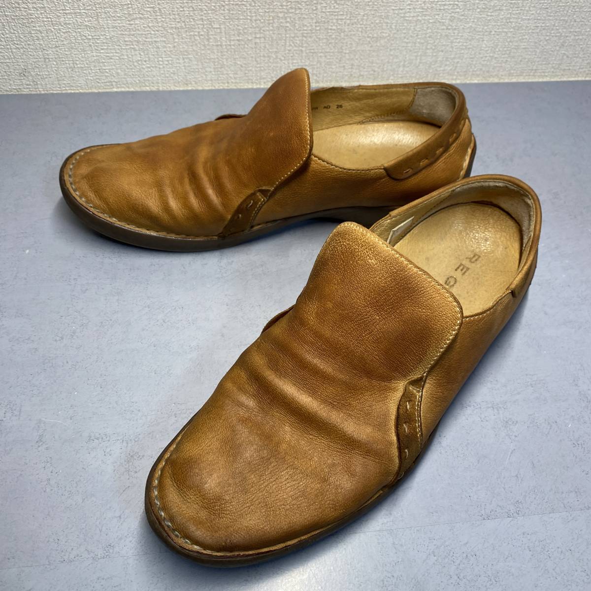 2023年最新】ヤフオク! -「リーガル ドライビングシューズ 26