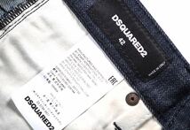 DSQUARED2 デニム　タグ付き 新品未使用！　正規品_画像5