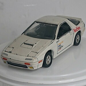 ☆トミー！☆【トミカ ダンディ】マツダ サバンナＲＸ-７ FC3S(リアクタブルヘッドライト/ボンネット/左右ドア開閉)